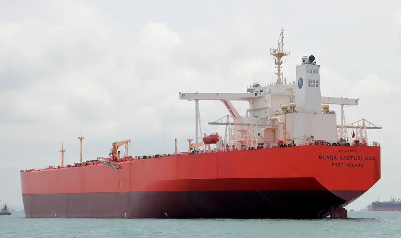 BUNGA KASTURI DUA Tanker IMO 9292632 photo 2