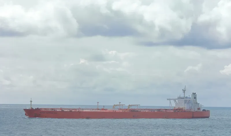 BUNGA KASTURI DUA Tanker IMO 9292632 photo 3