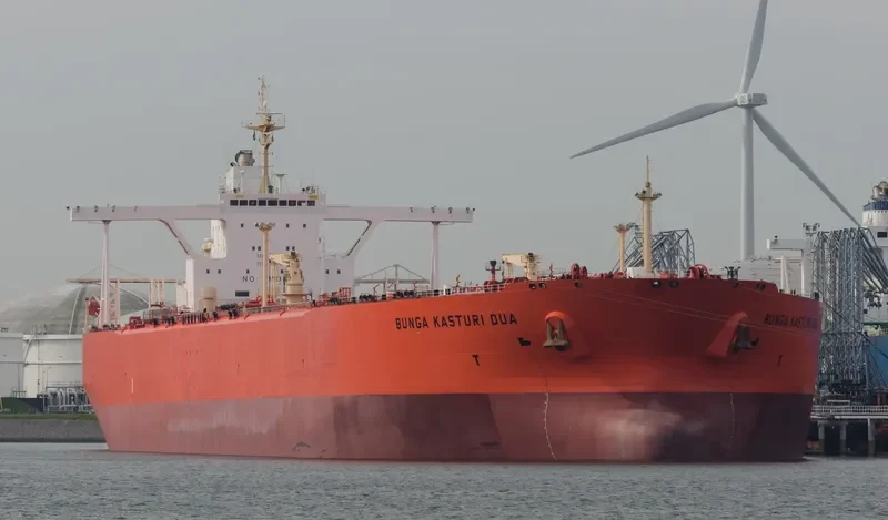 BUNGA KASTURI DUA Tanker IMO 9292632 photo 5
