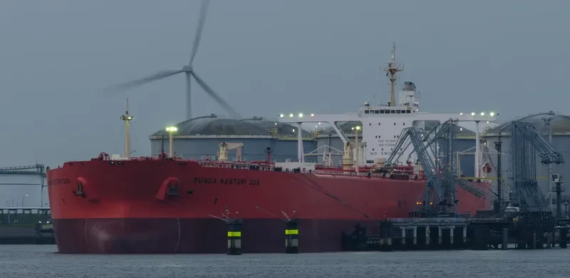 BUNGA KASTURI DUA Tanker IMO 9292632 photo 6