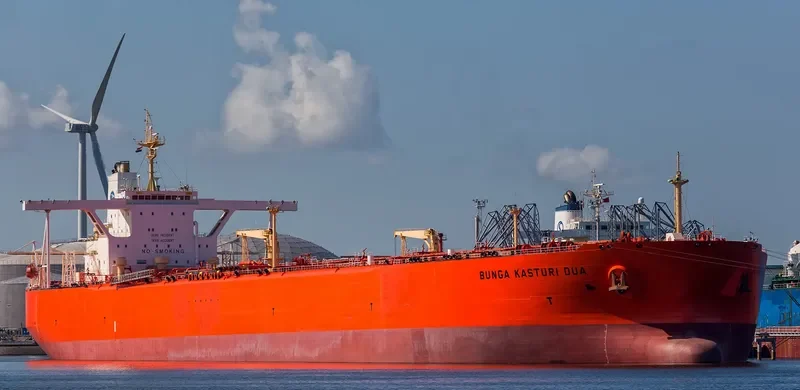 BUNGA KASTURI DUA Tanker IMO 9292632 photo 8