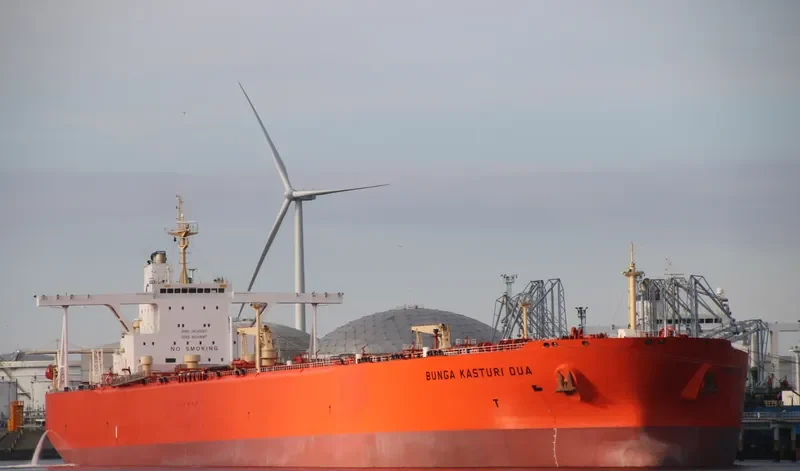 BUNGA KASTURI DUA Tanker IMO 9292632 photo 9