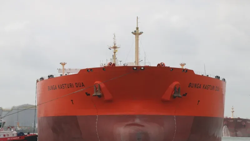 BUNGA KASTURI DUA Tanker IMO 9292632 photo 10