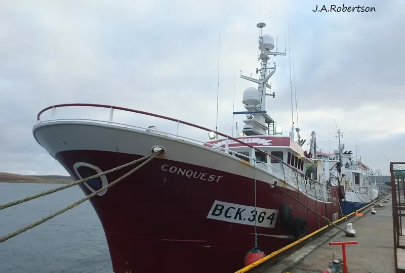 CONQUEST BCK364 General Cargo IMO 9292723 photo 2