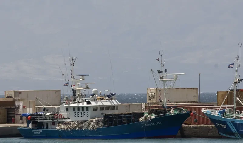 ZAHARA TRES General Cargo IMO 9292735