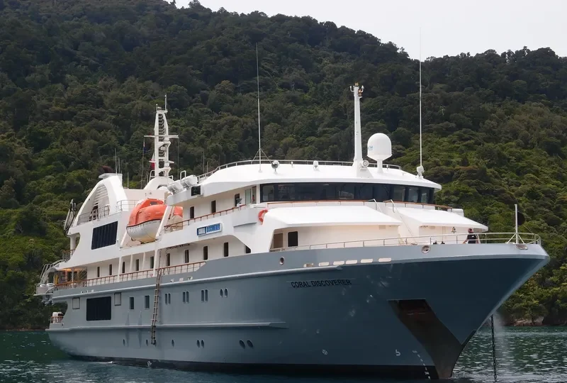 CORAL DISCOVERER Passenger Ship IMO 9292747 photo 3