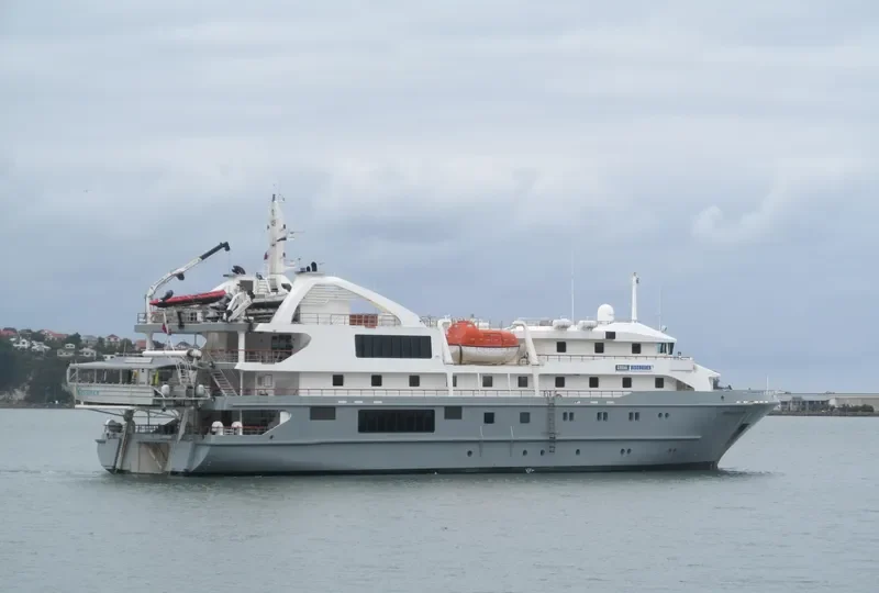 CORAL DISCOVERER Passenger Ship IMO 9292747 photo 4