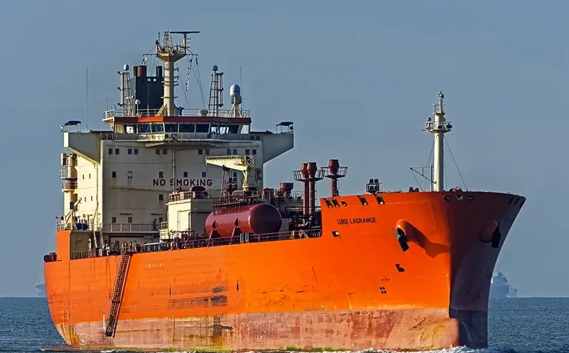 LUIGI LAGRANGE General Cargo IMO 9292759