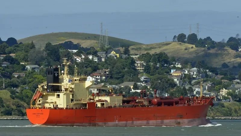 LUIGI LAGRANGE General Cargo IMO 9292759 photo 9