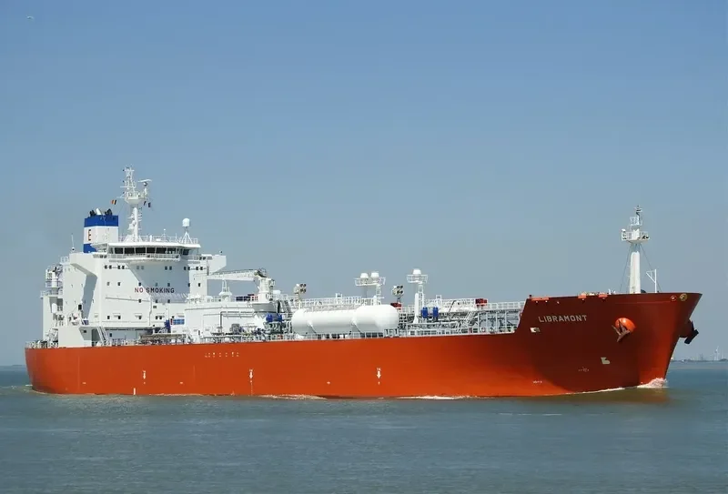 LIBRAMONT General Cargo IMO 9292761 photo 5