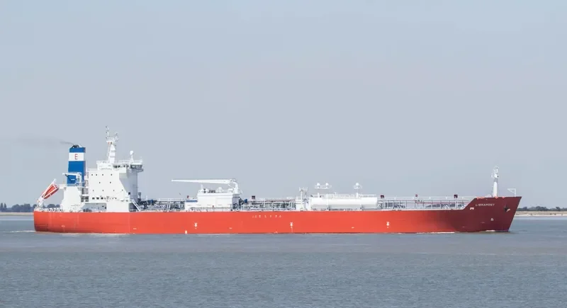 LIBRAMONT General Cargo IMO 9292761 photo 6