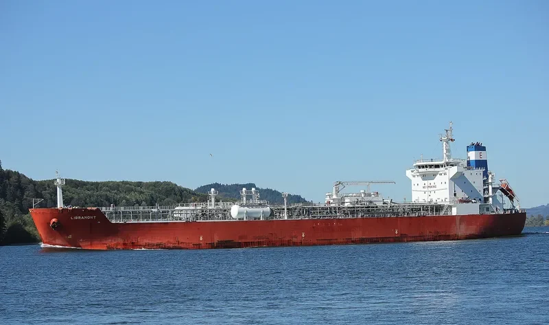 LIBRAMONT General Cargo IMO 9292761 photo 9