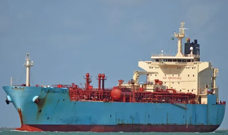 ALESSANDRO VOLTA General Cargo IMO 9292773 photo 8