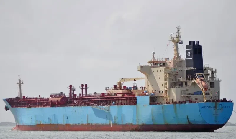 ALESSANDRO VOLTA General Cargo IMO 9292773 photo 9