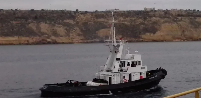 EL BORJ General Cargo IMO 9292802 photo 3