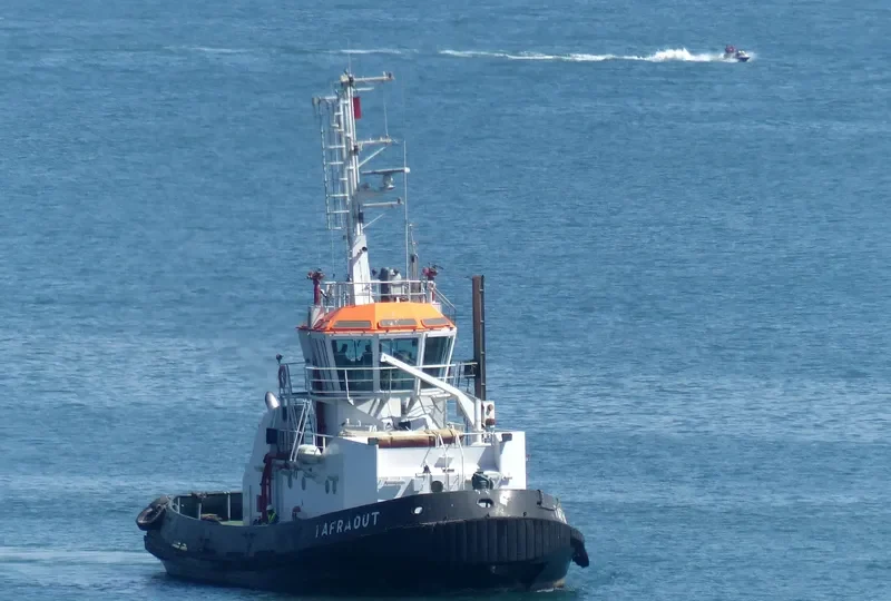 TAFRAOUT General Cargo IMO 9292814 photo 3