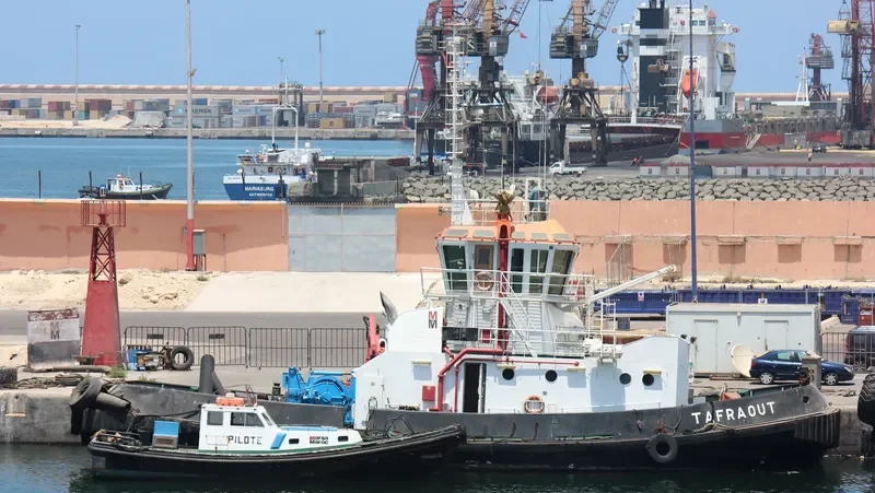 TAFRAOUT General Cargo IMO 9292814 photo 4