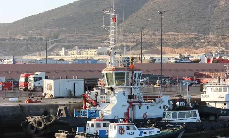TAFRAOUT General Cargo IMO 9292814 photo 5