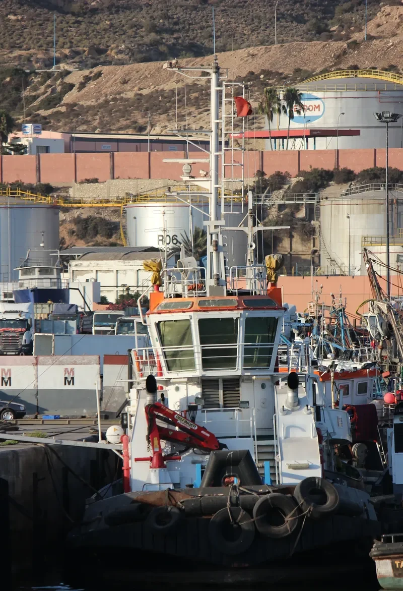 TAFRAOUT General Cargo IMO 9292814 photo 6