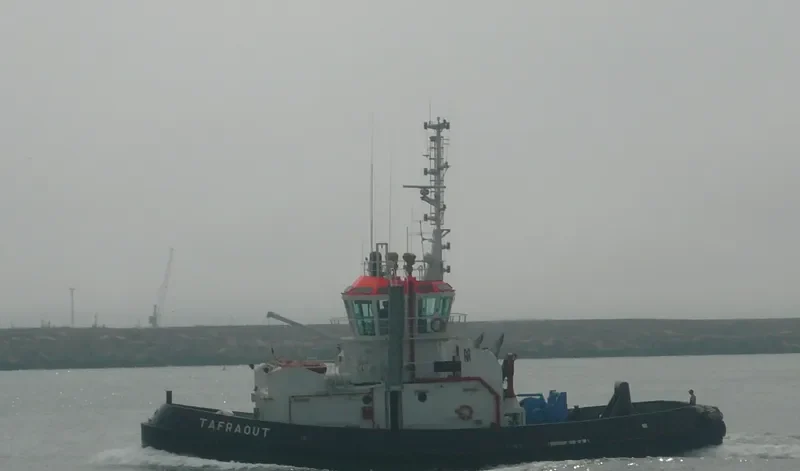 TAFRAOUT General Cargo IMO 9292814 photo 7