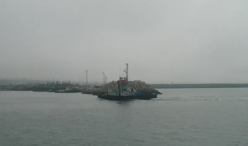 TAFRAOUT General Cargo IMO 9292814 photo 9