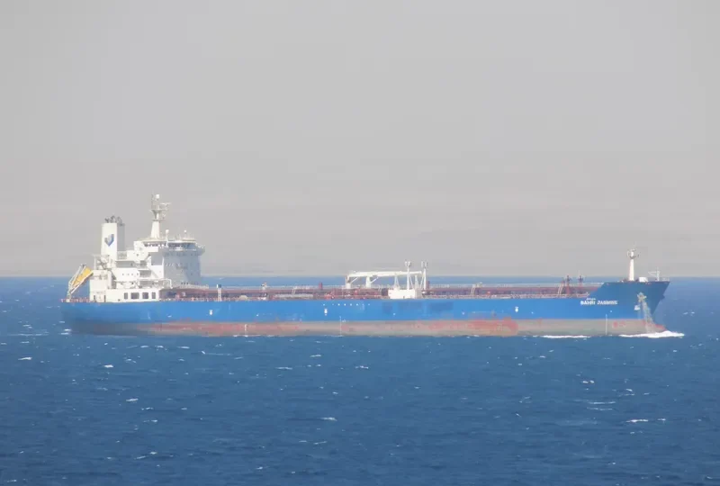 BAHRI JASMINE Tanker IMO 9292838 photo 6