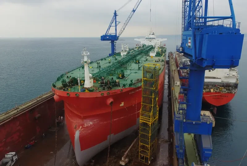 VALTAMED Tanker IMO 9292840