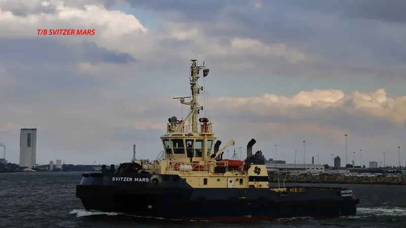 SVITZER MARS General Cargo IMO 9292852 photo 5