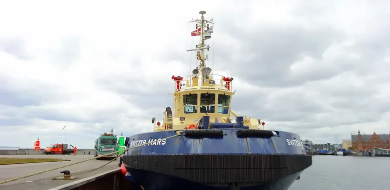SVITZER MARS General Cargo IMO 9292852 photo 9