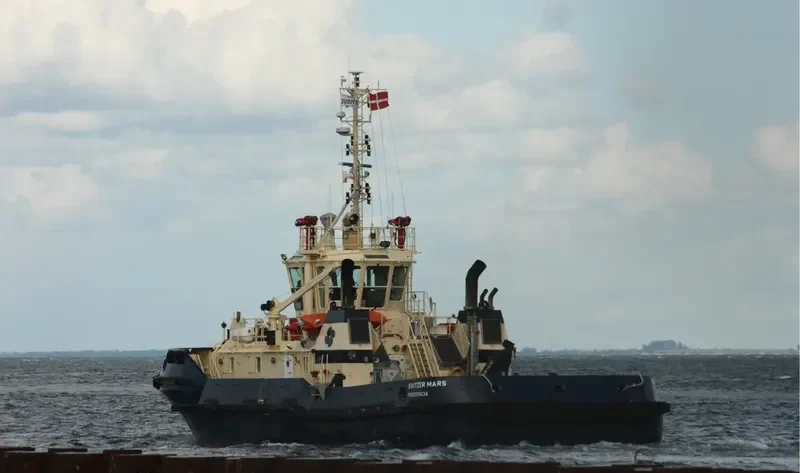 SVITZER MARS General Cargo IMO 9292852 photo 10