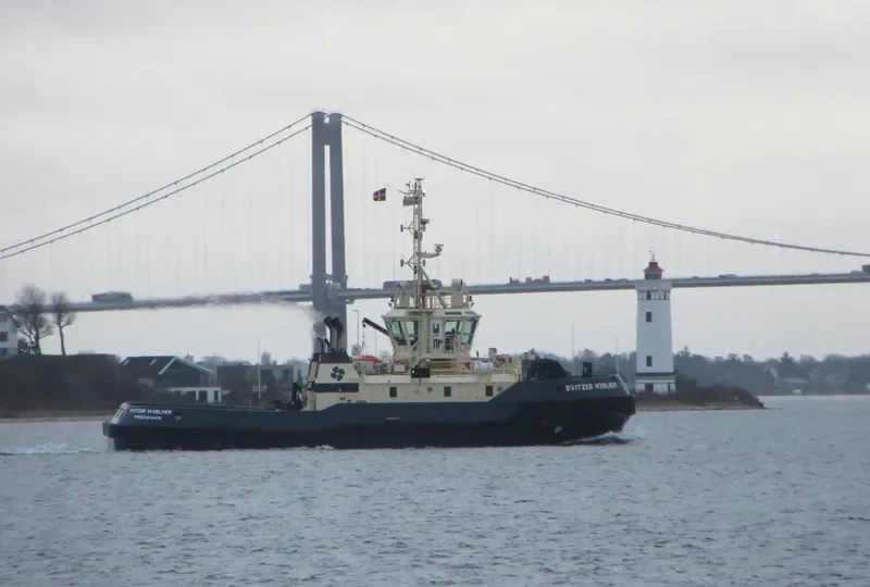 SVITZER MJOLNER General Cargo IMO 9292864