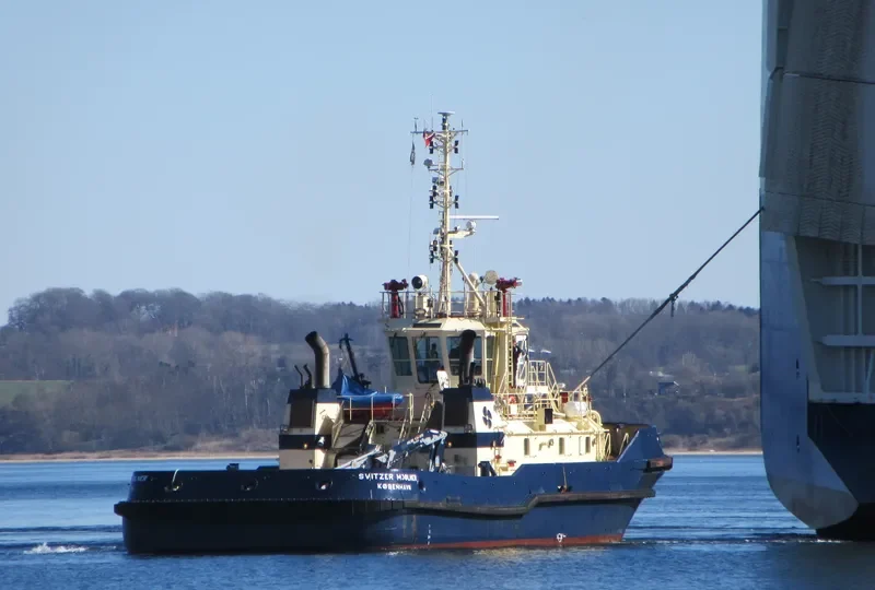 SVITZER MJOLNER General Cargo IMO 9292864 photo 2