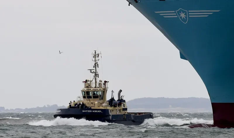 SVITZER MJOLNER General Cargo IMO 9292864 photo 6