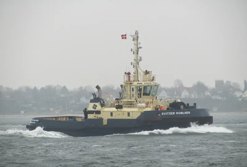 SVITZER MJOLNER General Cargo IMO 9292864 photo 8