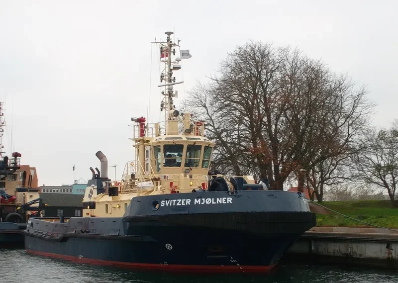 SVITZER MJOLNER General Cargo IMO 9292864 photo 9