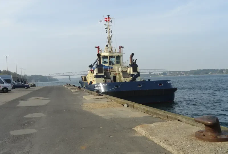SVITZER MJOLNER General Cargo IMO 9292864 photo 10