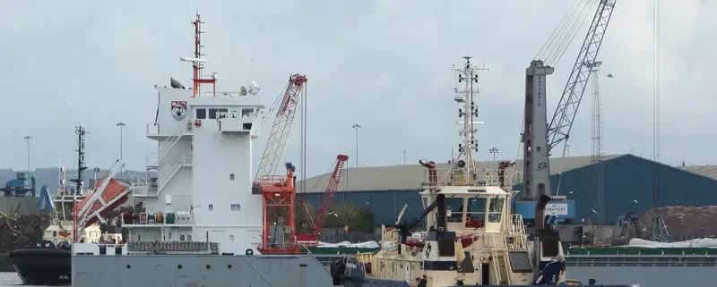 SVITZER MILFORD General Cargo IMO 9292876 photo 2
