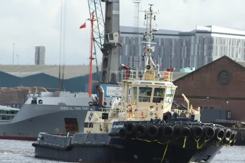 SVITZER MILFORD General Cargo IMO 9292876 photo 3