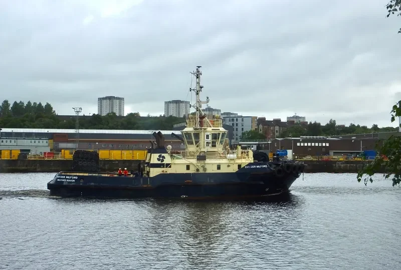 SVITZER MILFORD General Cargo IMO 9292876 photo 4