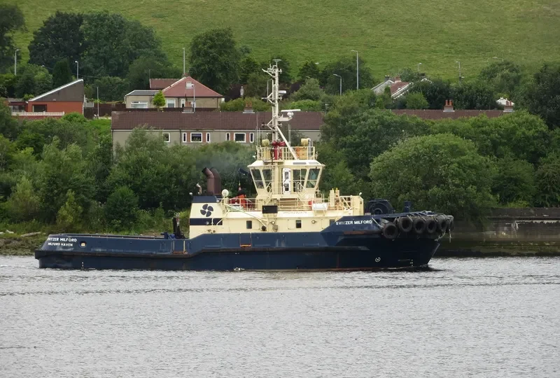 SVITZER MILFORD General Cargo IMO 9292876 photo 5