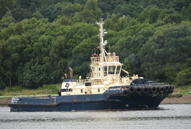 SVITZER MILFORD General Cargo IMO 9292876 photo 6