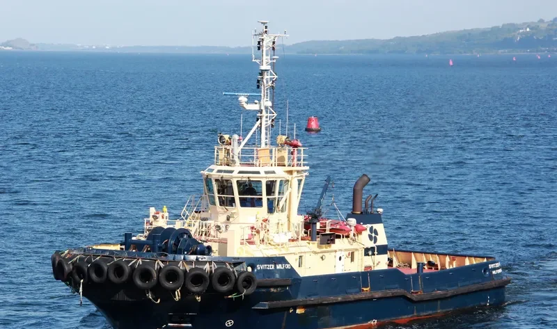 SVITZER MILFORD General Cargo IMO 9292876 photo 7
