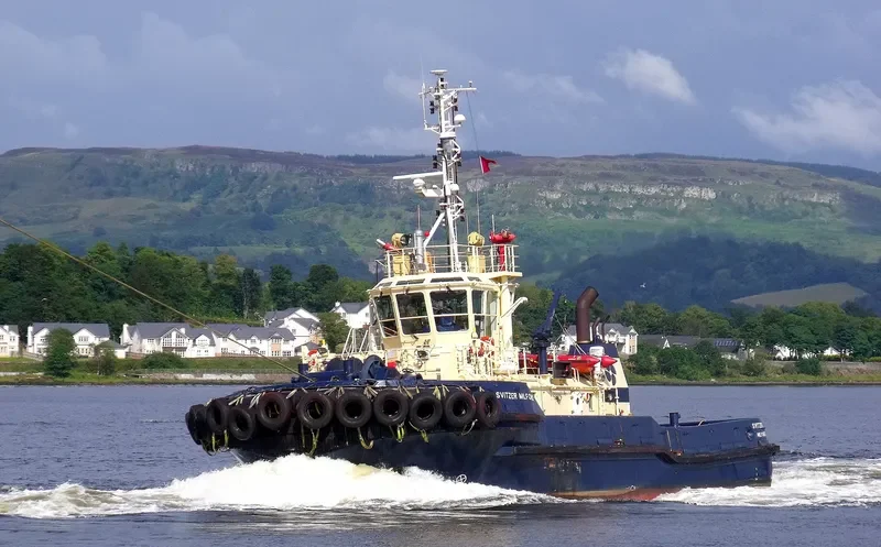 SVITZER MILFORD General Cargo IMO 9292876 photo 9
