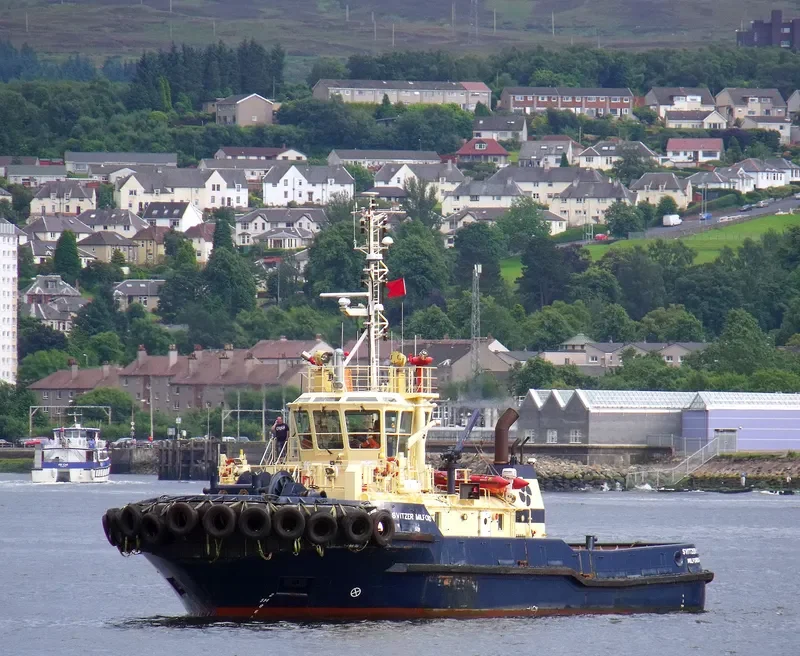 SVITZER MILFORD General Cargo IMO 9292876 photo 10