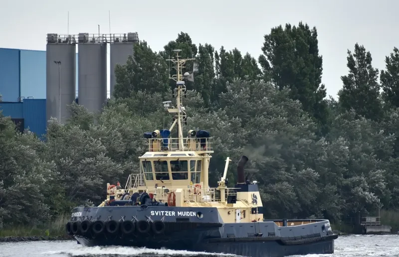 SVITZER MUIDEN General Cargo IMO 9292888 photo 4