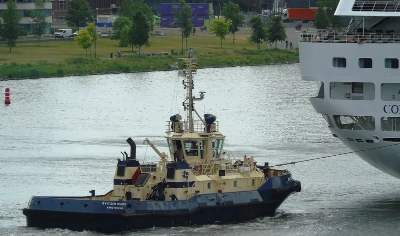 SVITZER MUIDEN General Cargo IMO 9292888 photo 5