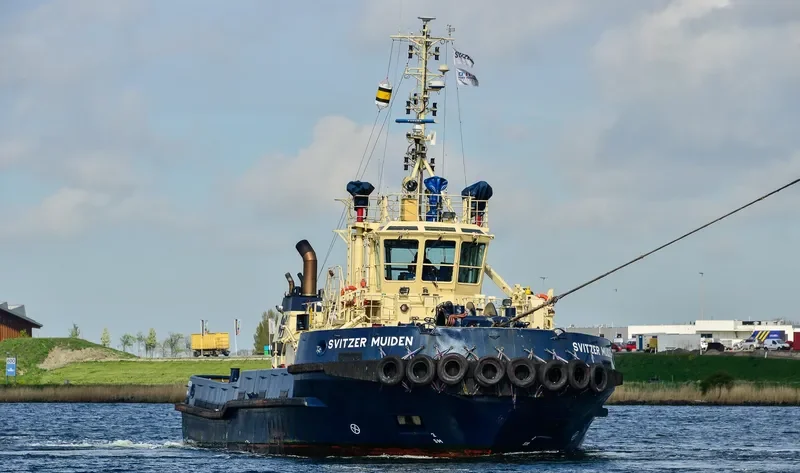 SVITZER MUIDEN General Cargo IMO 9292888 photo 6