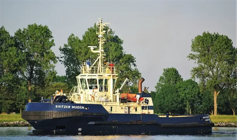 SVITZER MUIDEN General Cargo IMO 9292888 photo 7