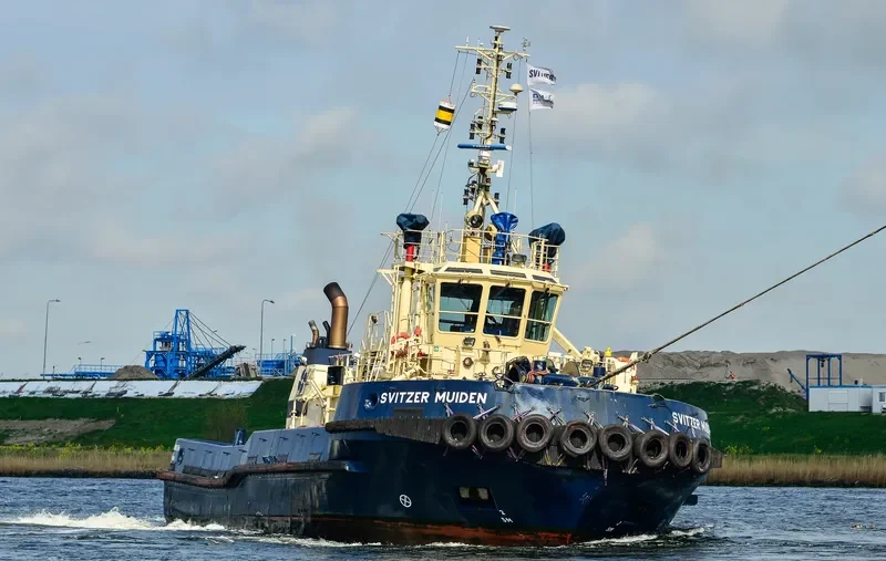SVITZER MUIDEN General Cargo IMO 9292888 photo 10