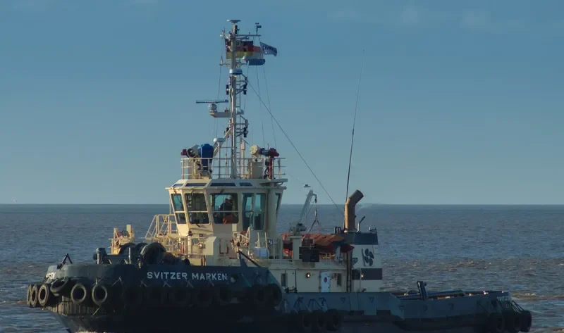 SVITZER MARKEN General Cargo IMO 9292890